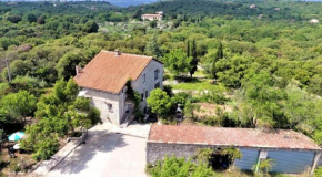 Maison de 5 chambres avec jardin amenage a Les Vans